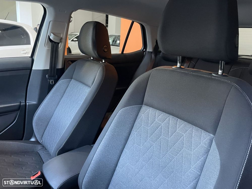 VW T-Cross 1.0 TSI Urban DSG - 6