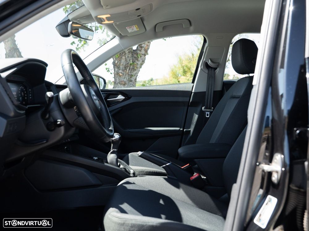 Audi A1 Sportback 25 TFSI Advanced - 16