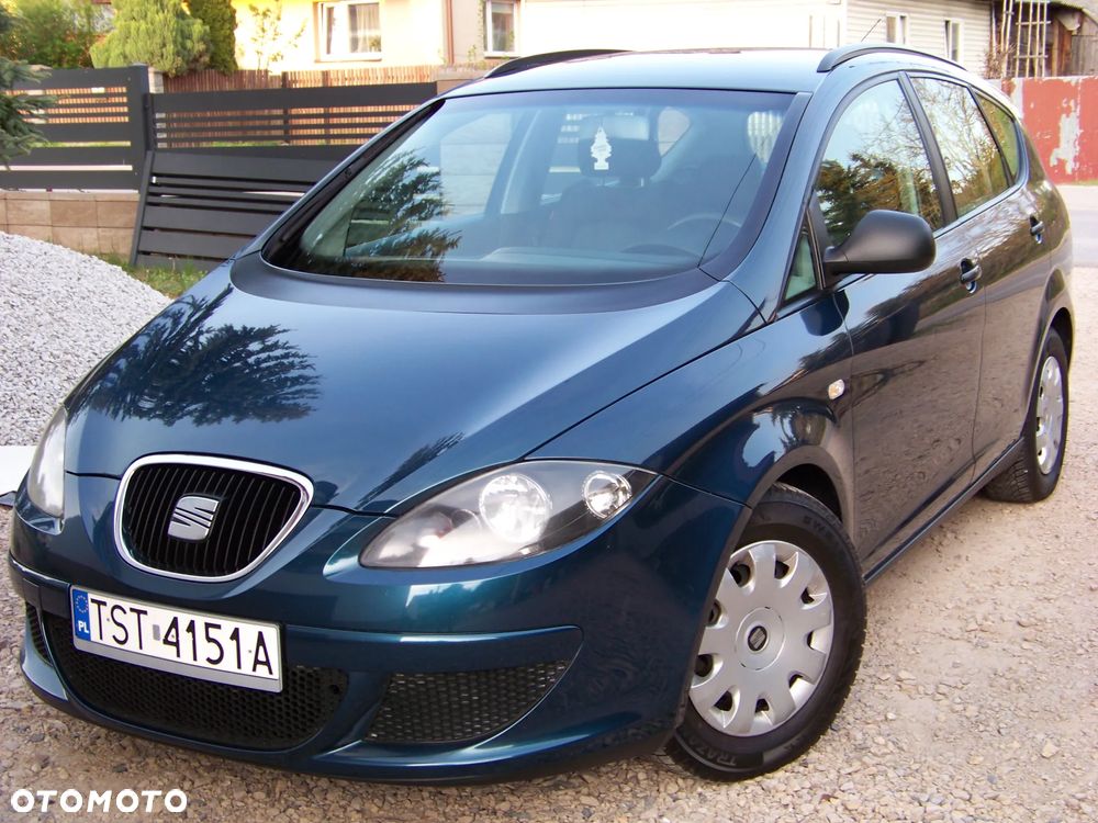 Seat Altea XL 1.9 TDI Reference - 1