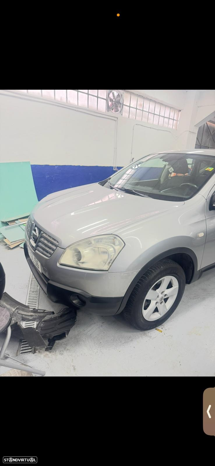 Nissan Qashqai - 5