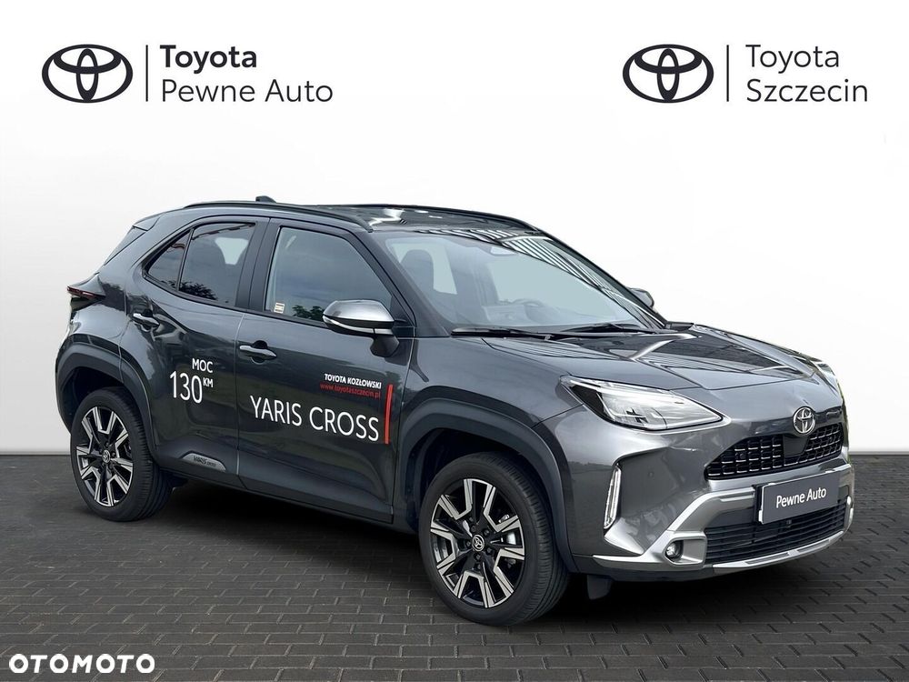 Toyota Yaris Cross Hybrid 1.5 Executive - 2