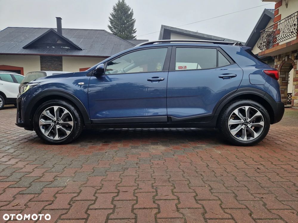 Kia Stonic 1.4 M - 4