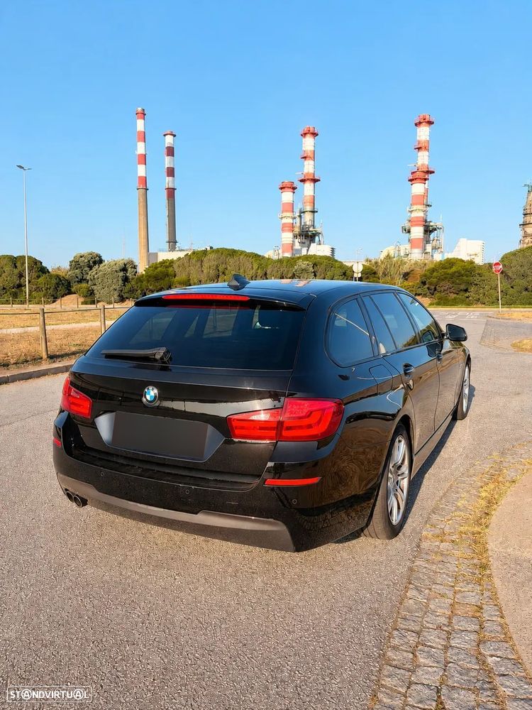 BMW 520 d Pack M Auto - 6