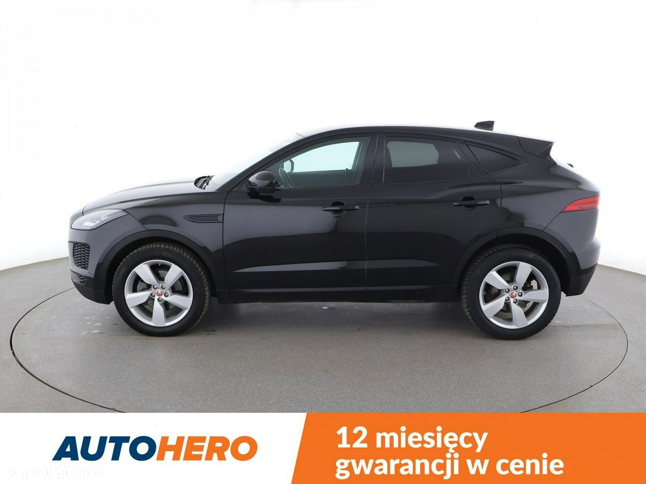 Jaguar E-Pace D150 AWD S - 3