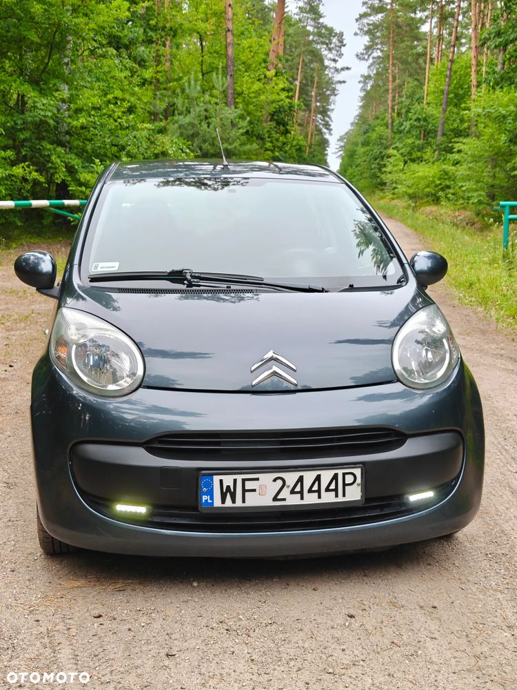 Citroën C1 1.0i Desire - 1