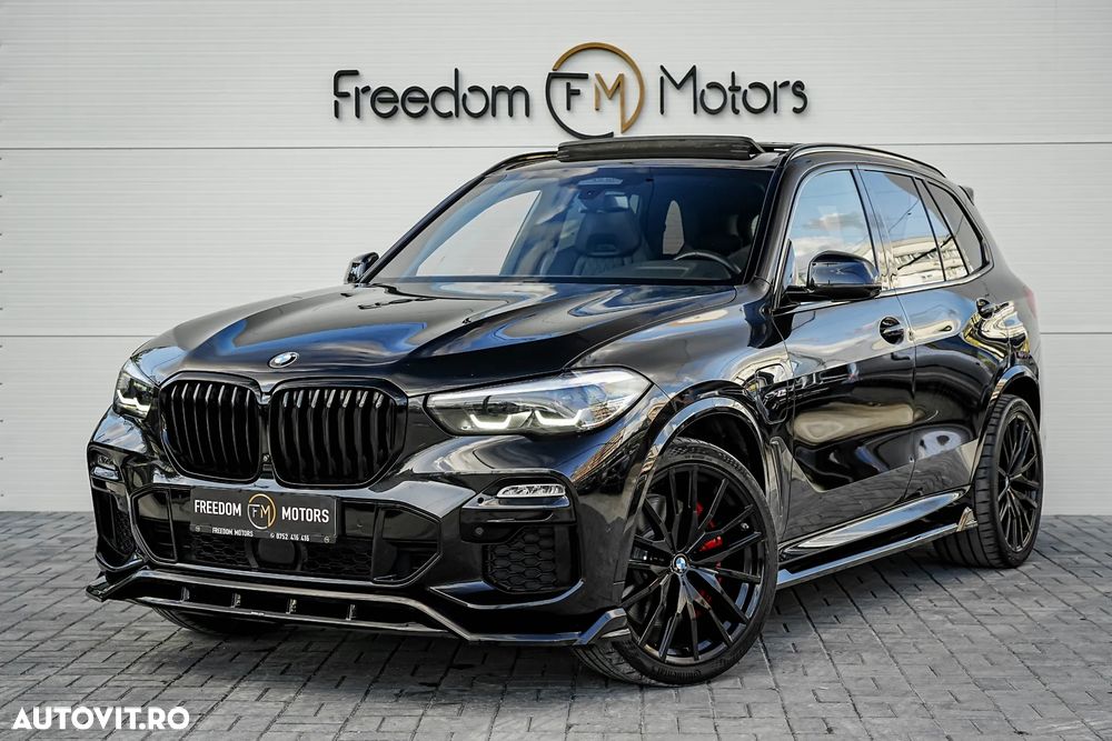 BMW X5 xDrive45e - 2