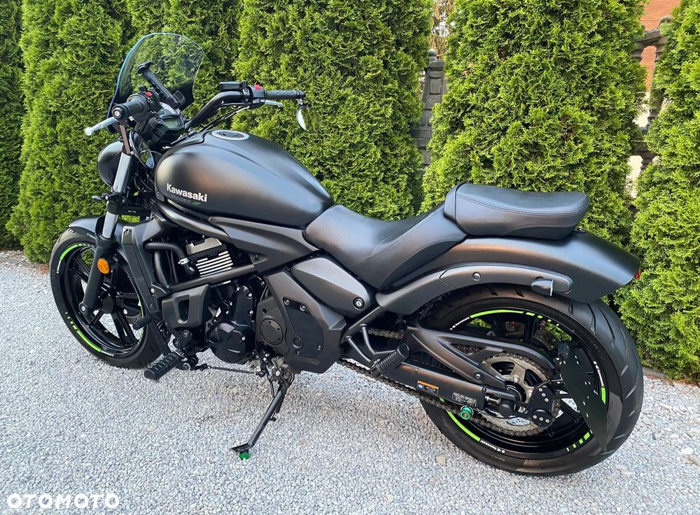Kawasaki Vulcan - 7