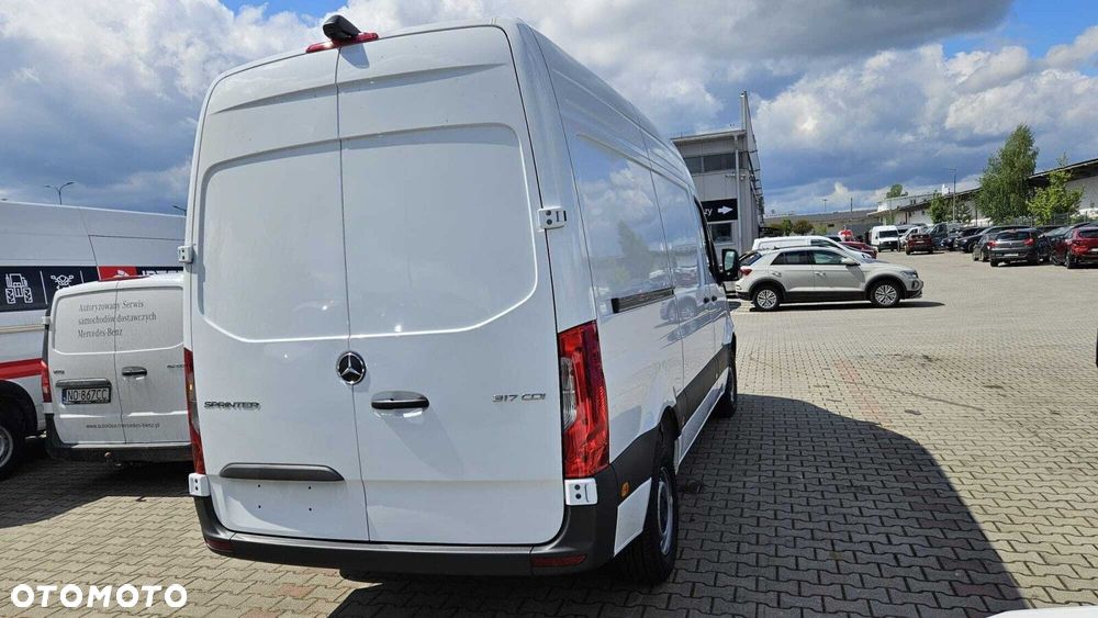 Mercedes-Benz Sprinter Sprinter - 6