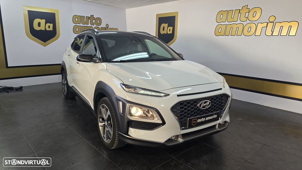 Hyundai Kauai 1.0 T-GDi Premium - 3