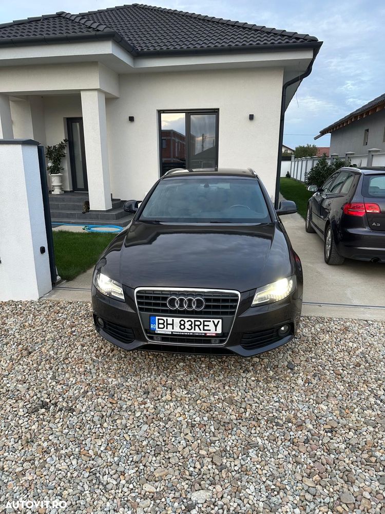 Audi A4 2.0 TDI Avant - 2