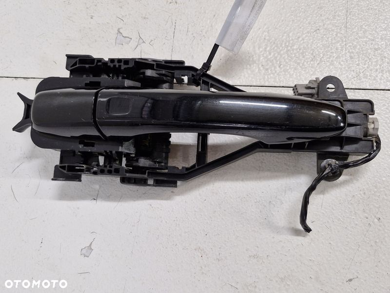 VOLVO S60 II 2 KLAMKA ZEWNĘTRZNA PRAWY TYŁ - 1