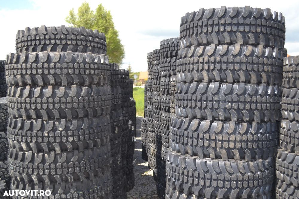 Anvelopa 215/65R16 COLLIN'S Breaker MT/R Simex - Transport gratuit! - 3
