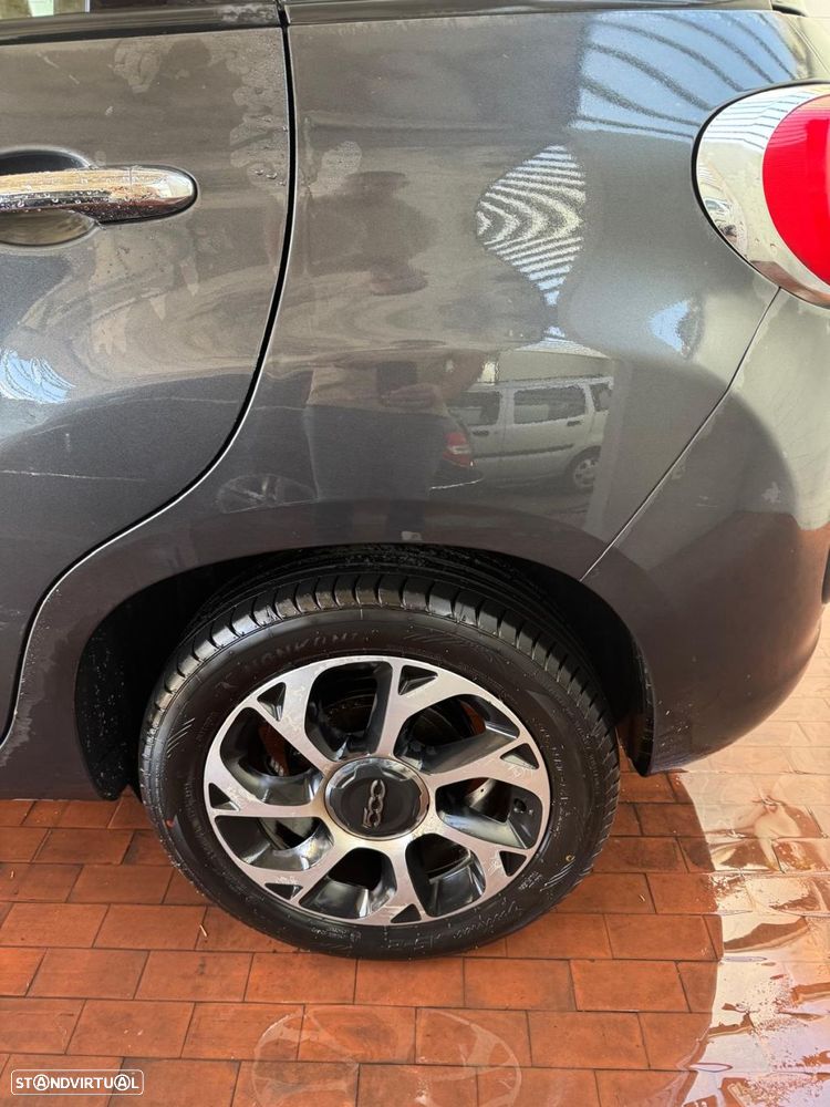 Fiat 500L 1.3 MJ Pop Star S&S - 4