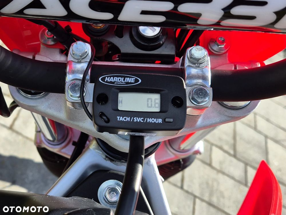 Honda CRF - 16