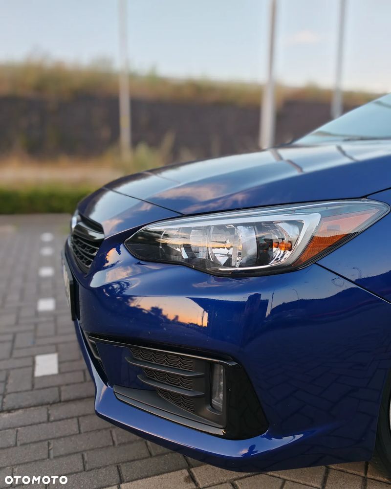 Subaru Impreza 2.0i Lineartronic Sport - 9