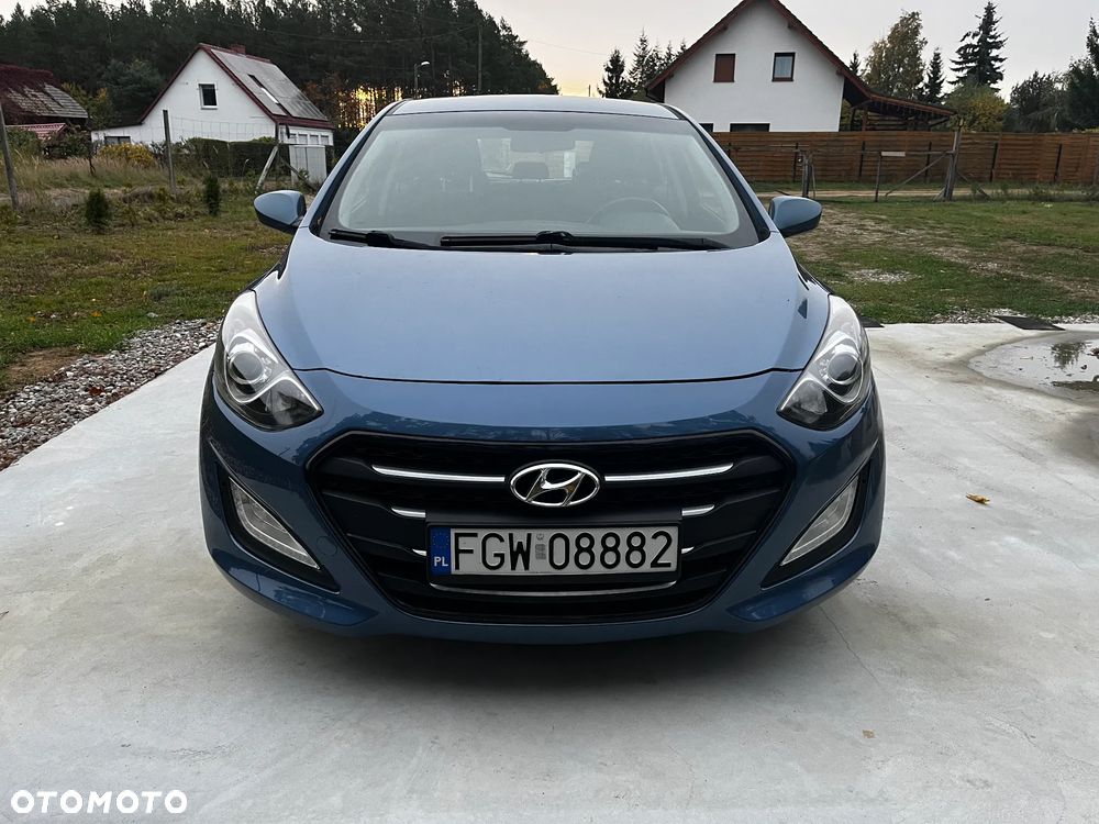 Hyundai i30 1.6 CRDi Comfort - 16