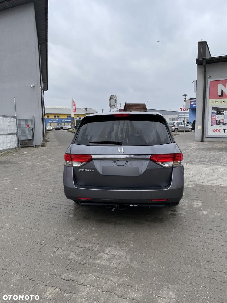 Honda Odyssey 3.5 EX - 12
