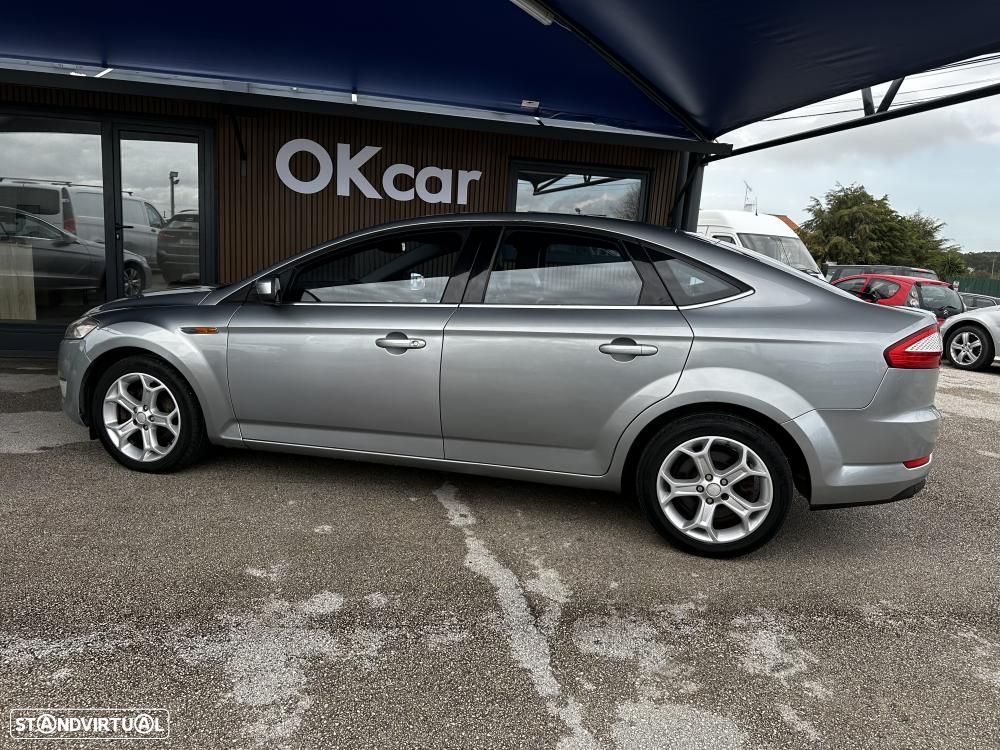 Ford Mondeo 2.0 TDCI Titanium X - 15