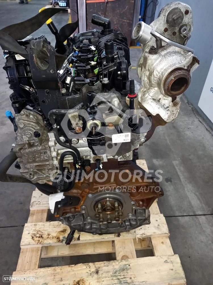 MOTOR FORD TRANSIT CUSTOM 2.0TDCI 105CV, REF: YLF6 - 5