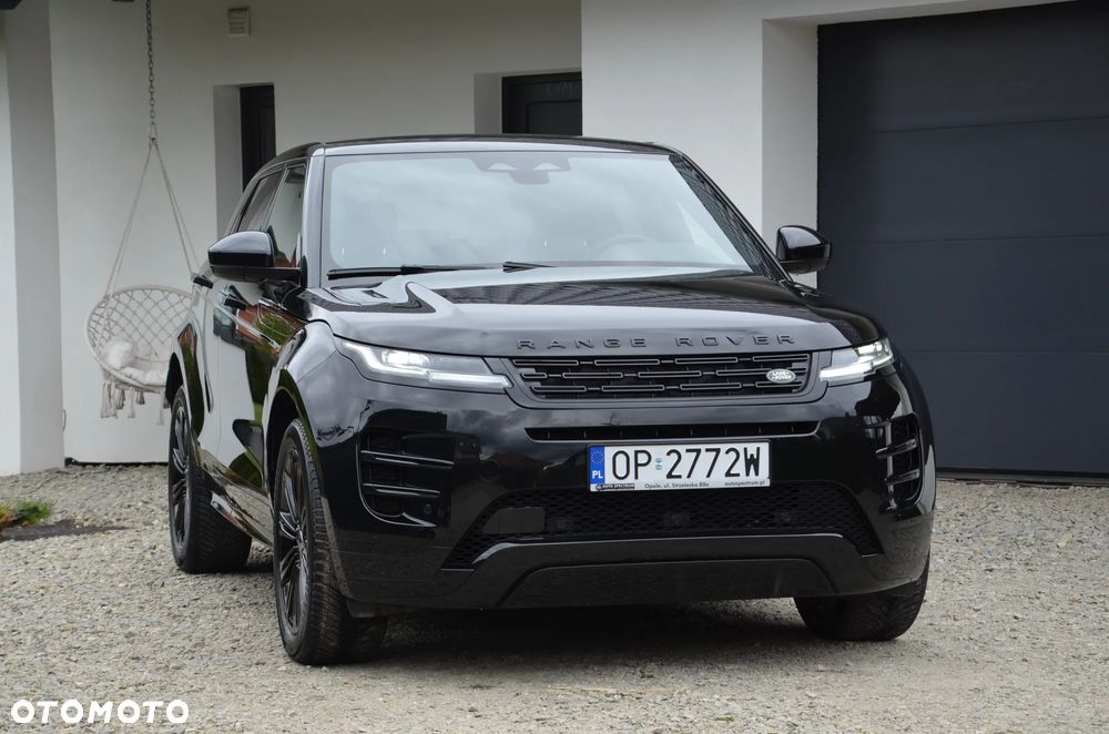 Land Rover Range Rover Evoque P200 R-Dynamic - 3