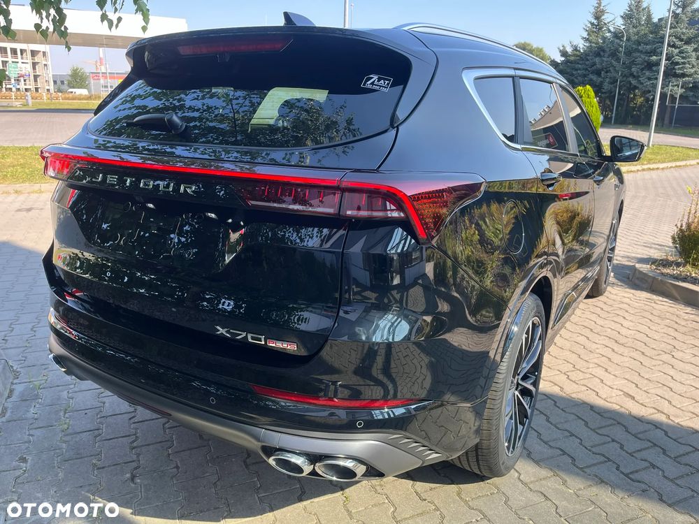 Jetour X70 Plus - 5