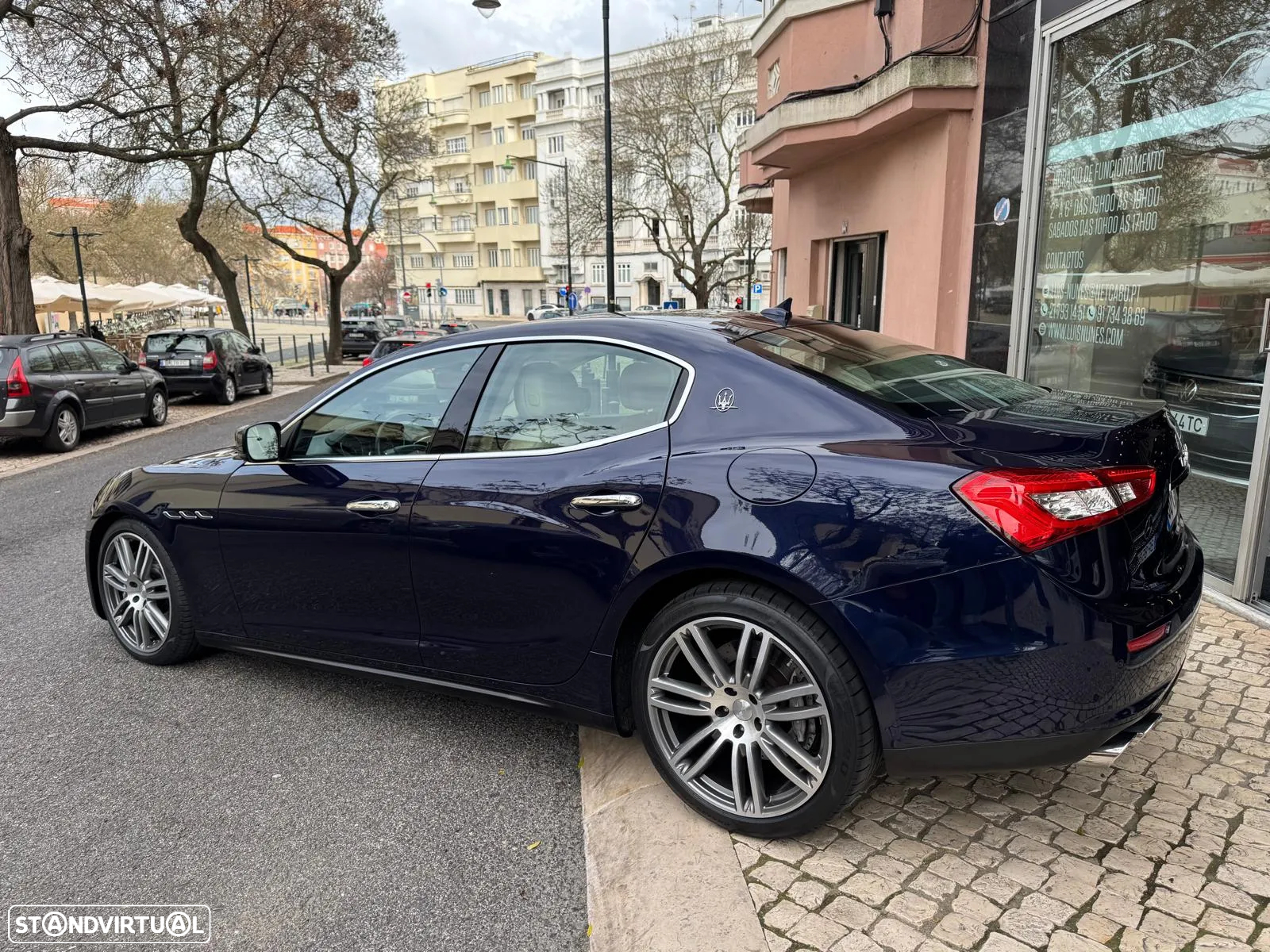 Maserati Ghibli 3.0 V6 - 17