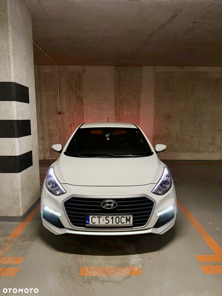 Hyundai i30 1.6 T GDI Turbo - 2