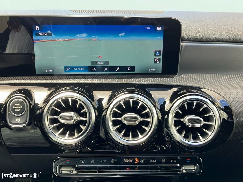 Mercedes-Benz A 200 - 14