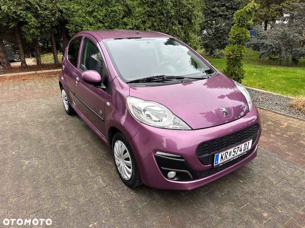 Peugeot 107 1.0 Trendy - 1