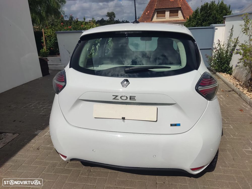 Renault Zoe (c/ Bateria) Intens 50 - 10