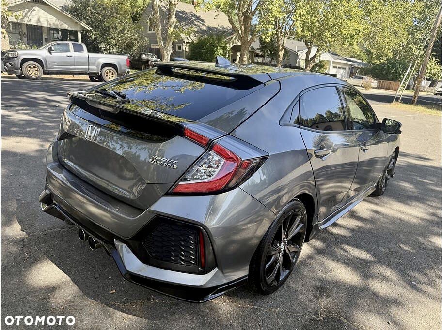 Honda Civic - 8