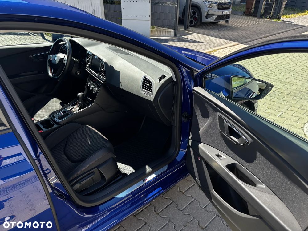 Seat Leon 1.5 EcoTSI Evo FR S&S DSG - 16