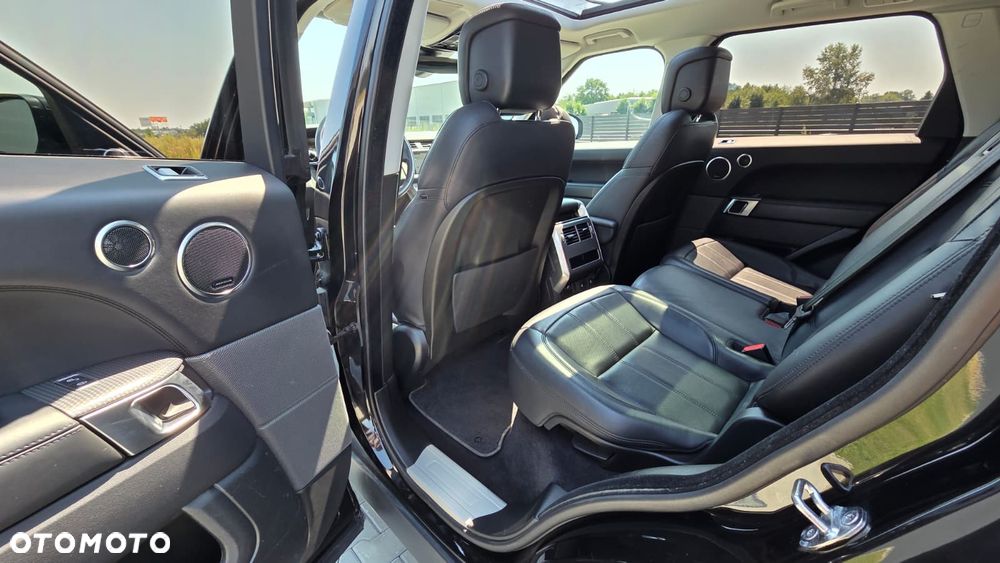 Land Rover Range Rover Sport P300 (Si4) HSE - 15