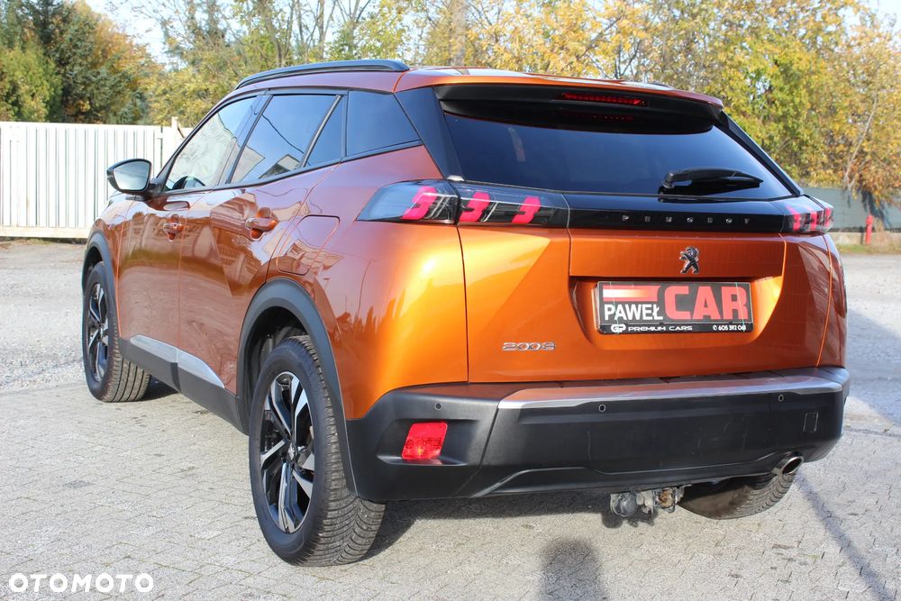 Peugeot 2008 1.5 BlueHDi Allure S&S EAT8 - 7