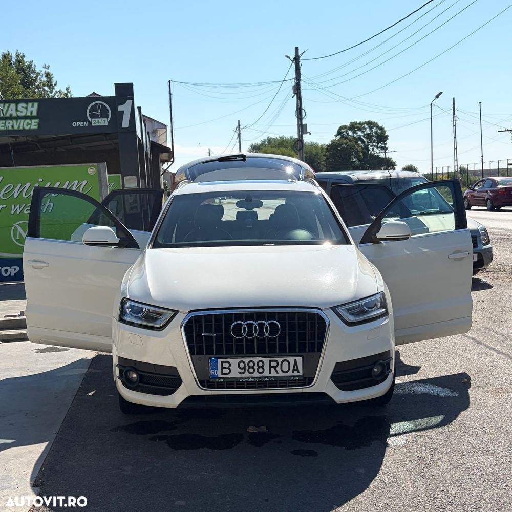 Audi Q3 2.0 TDI Quattro S tronic - 7