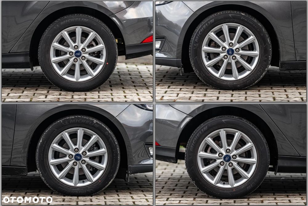 Ford Focus 1.0 EcoBoost Titanium Business - 20
