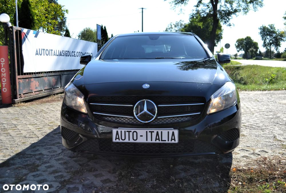 Mercedes-Benz Klasa A 180 (BlueEFFICIENCY) Style - 3