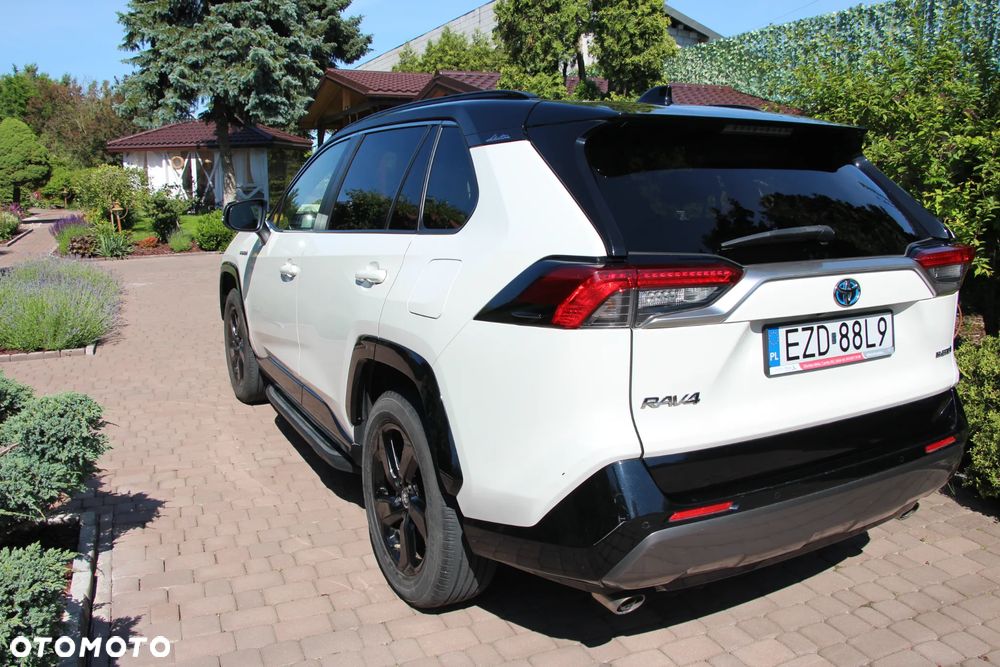 Toyota RAV4 Hybrid Selection 4x4 - 6