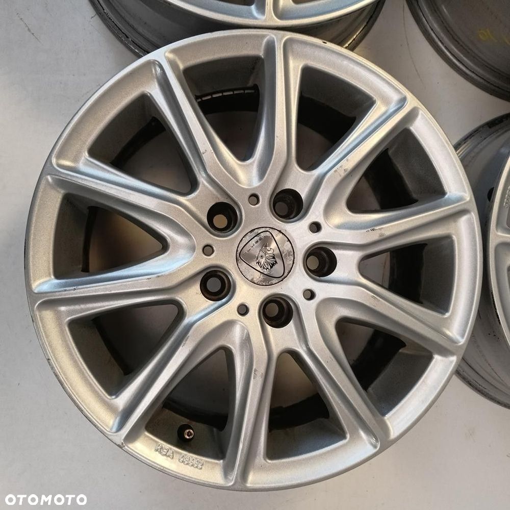 Alufelgi 5x112 16 Audi Vw Skoda Seat 4szt (F6555) - 4