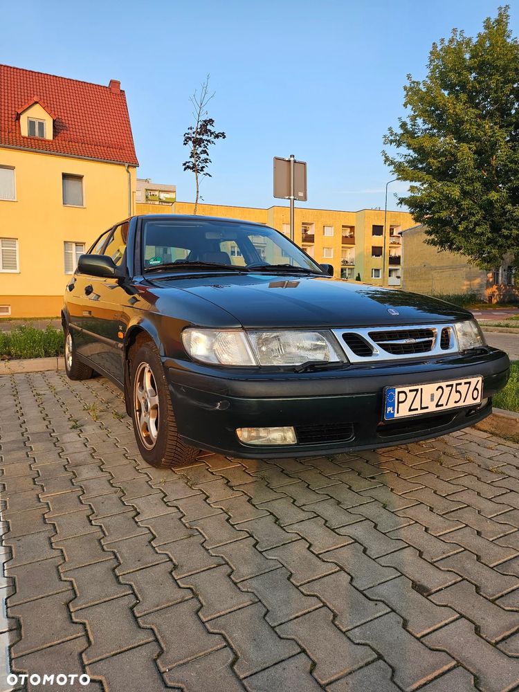 Saab 9-3 - 1