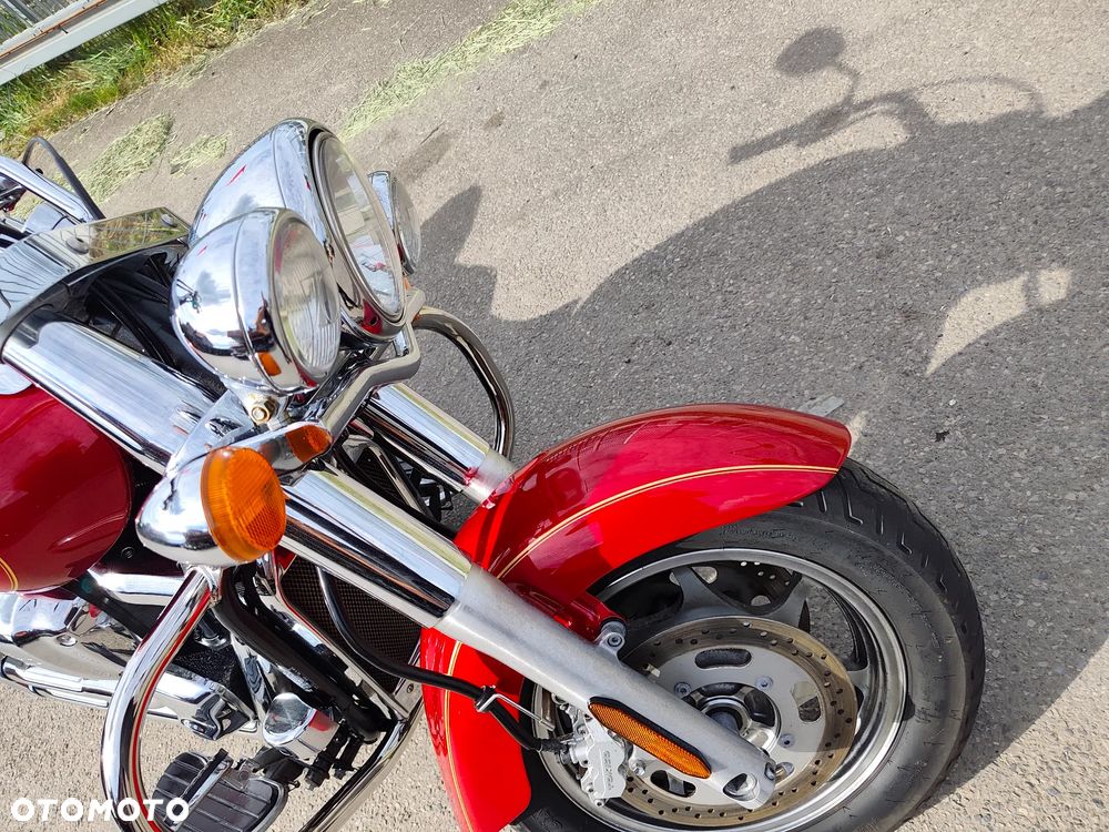Kawasaki Vulcan - 12