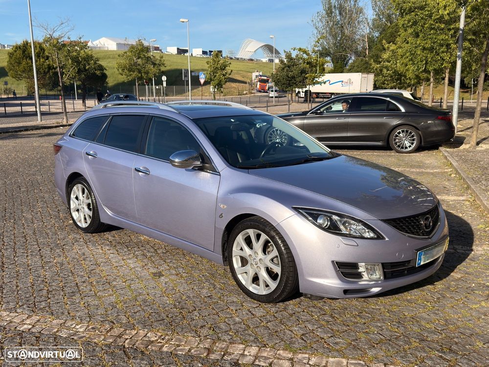 Mazda 6 MZR-CD 2.0 Sport - 3