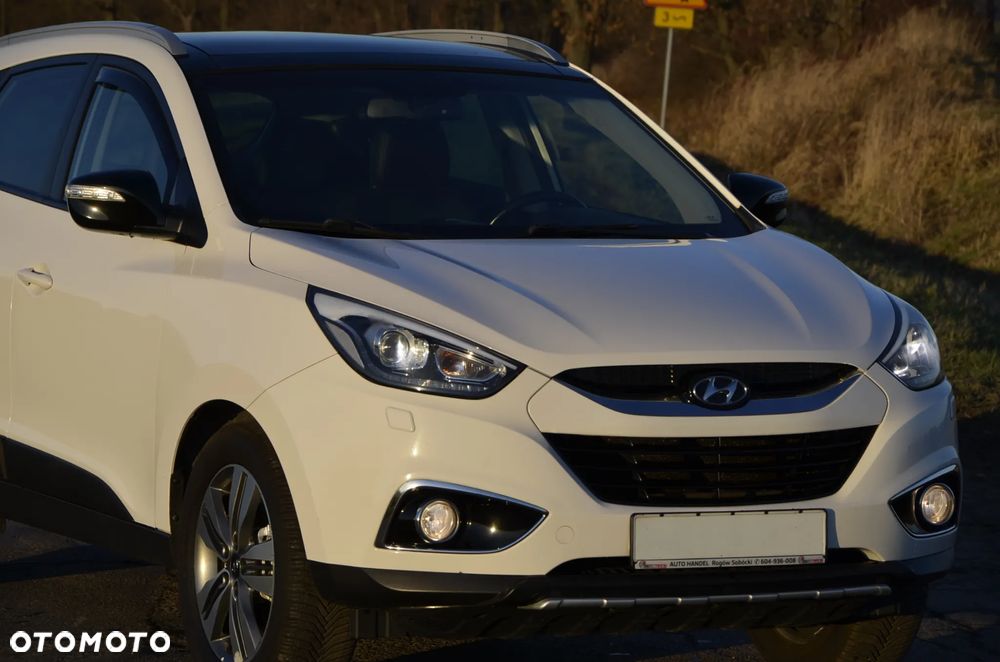 Hyundai ix35 2.0 GDI Premium 2WD - 7
