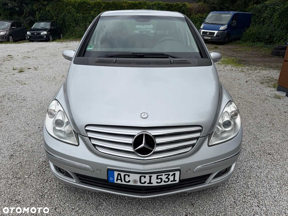 Mercedes-Benz Klasa B - 6