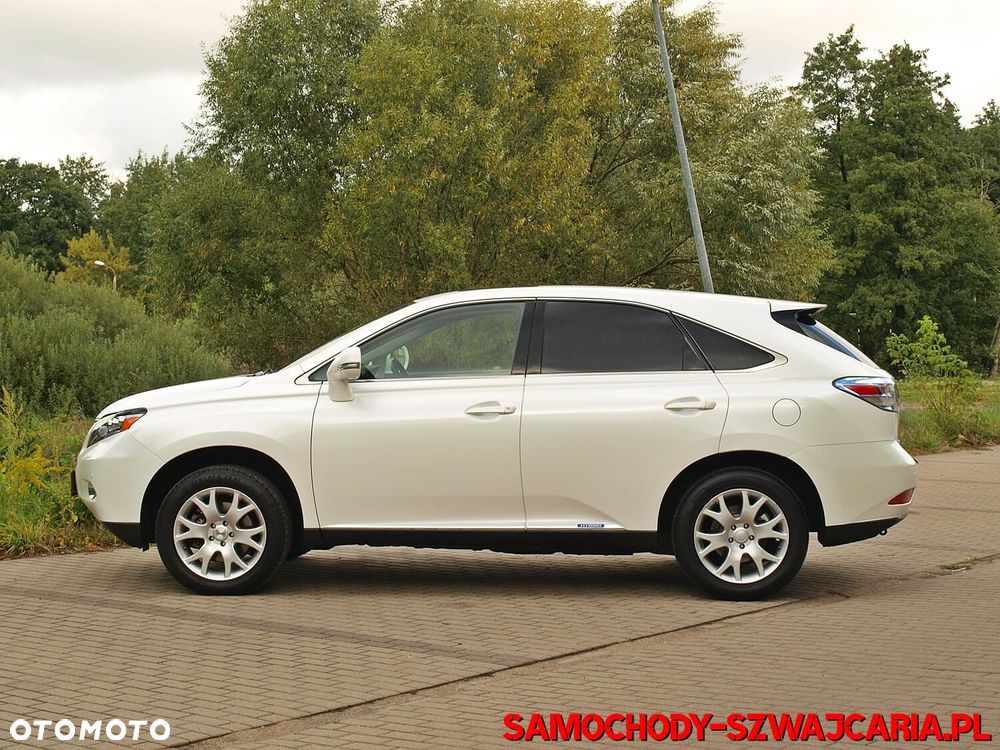 Lexus RX - 14