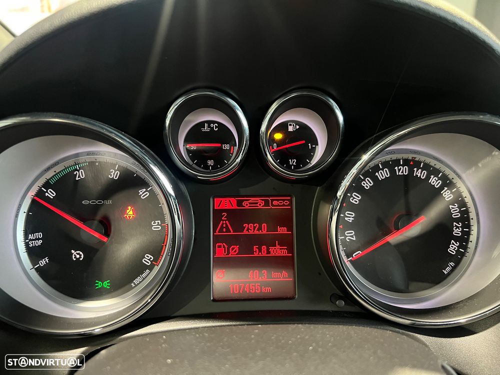 Opel Astra 1.7 CDTI Cosmo Start/Stop - 10