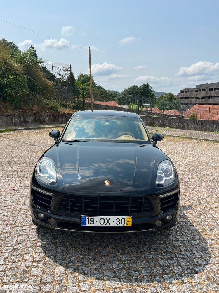 Porsche Macan S - 1