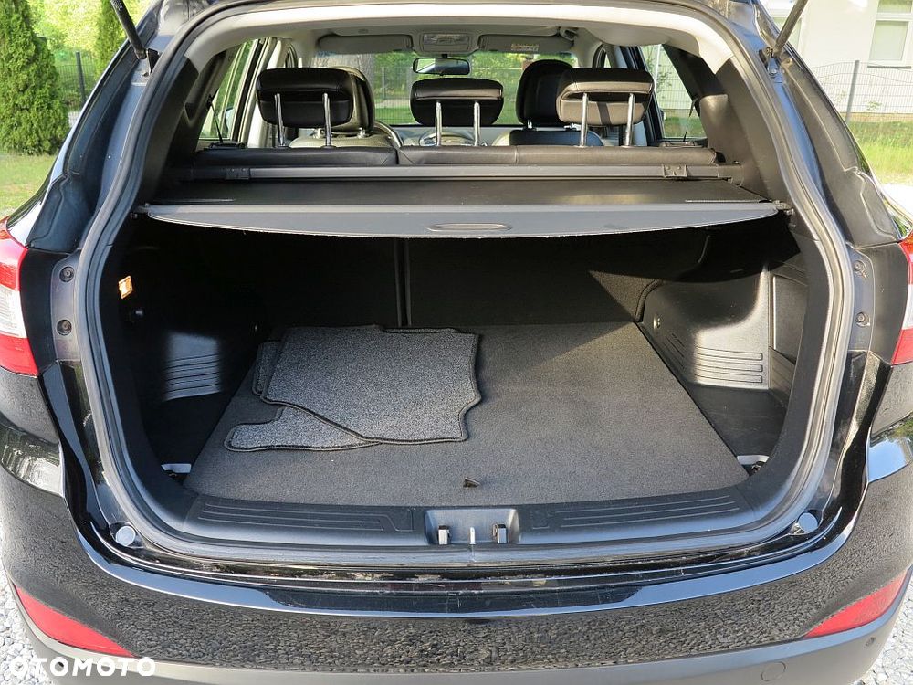 Hyundai ix35 2.0 CRDi 4WD Comfort - 18