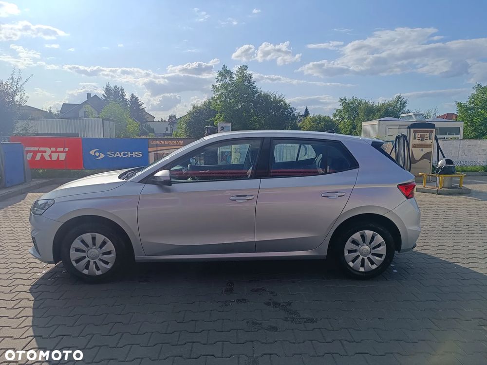 Skoda Fabia 1.0 Ambition - 40
