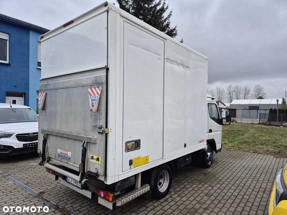 Mitsubishi Fuso Canter 3C15 - 4